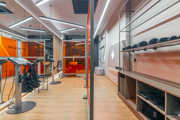 fastfitness20 - εσωτερικοί χώροι